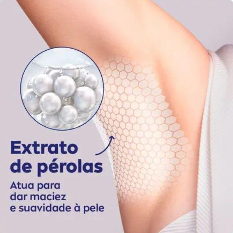 DESODORANTE ANTITRANSPIRANTE ROLL ON NIVEA PEARL & BEAUTY 50ML - 2