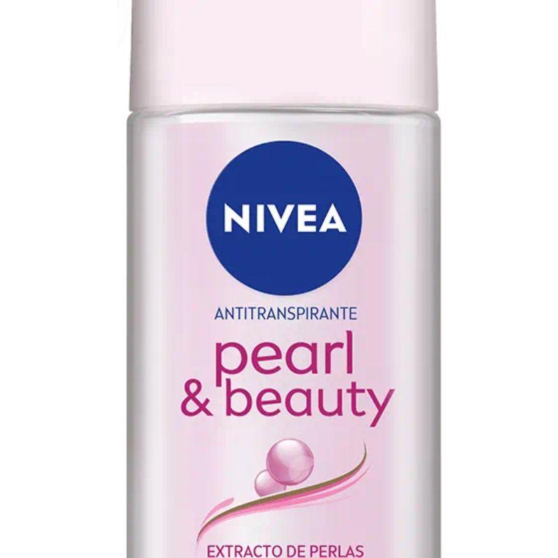 DESODORANTE ANTITRANSPIRANTE ROLL ON NIVEA PEARL & BEAUTY 50ML - 3