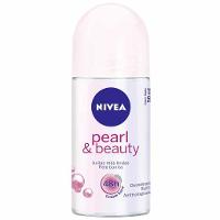 DESODORANTE ANTITRANSPIRANTE ROLL ON NIVEA PEARL & BEAUTY 50ML - 1