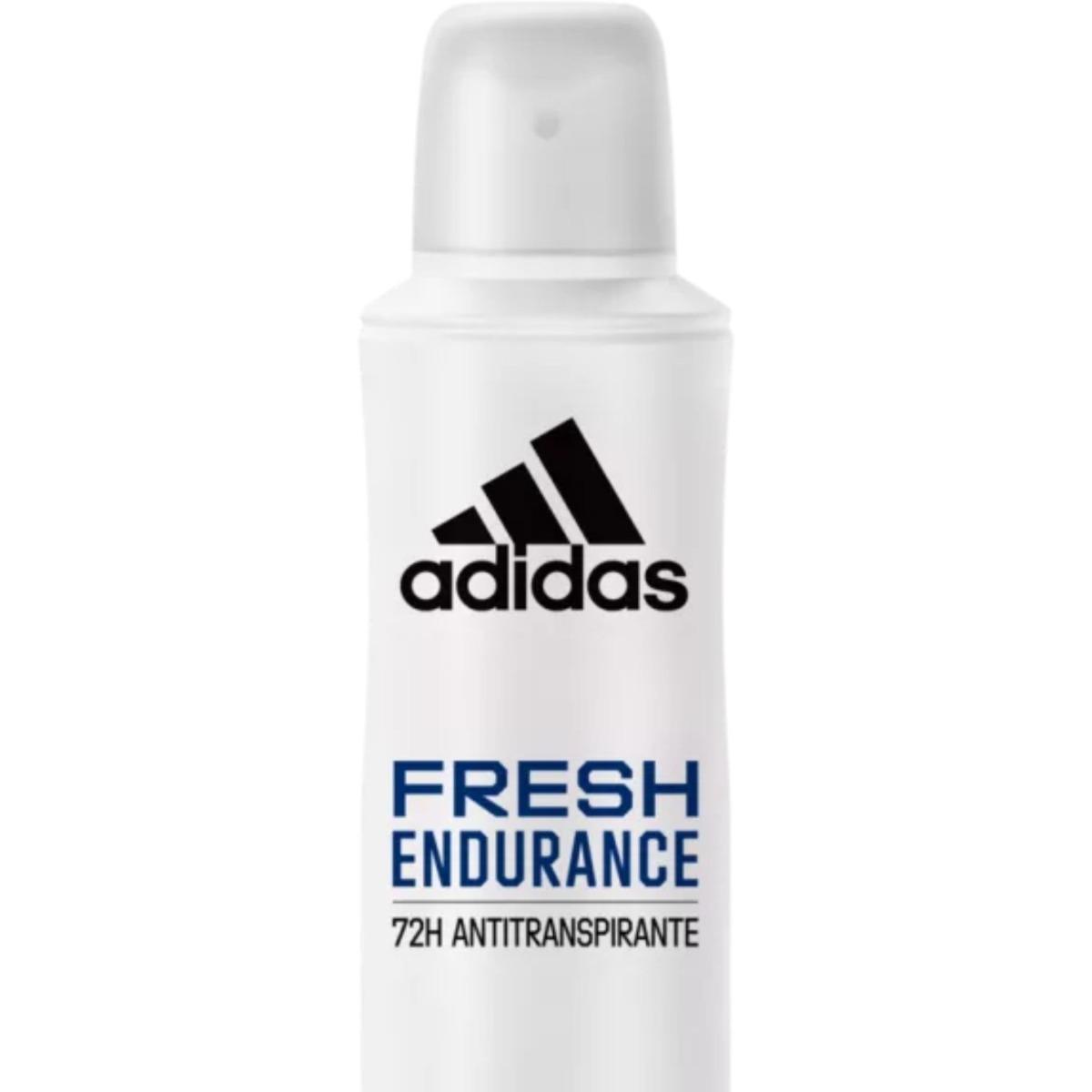 Adidas Desodorante Antitranspirante Fresh Endurance Feminino 150ml - 2