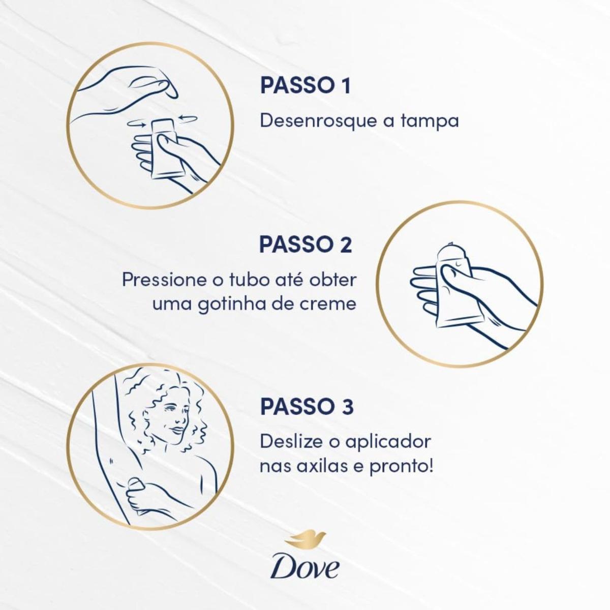 Dove Desodorante Antitranspirante em Stick Original 45g - 2