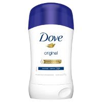 Dove Desodorante Antitranspirante em Stick Original 45g - 1