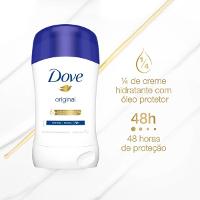 Dove Desodorante Antitranspirante em Stick Original 45g - 3