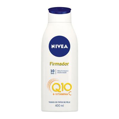 HIDRATANTE DESODORANTE NIVEA FIRMADOR Q10 + VITAMINA C - 400ML