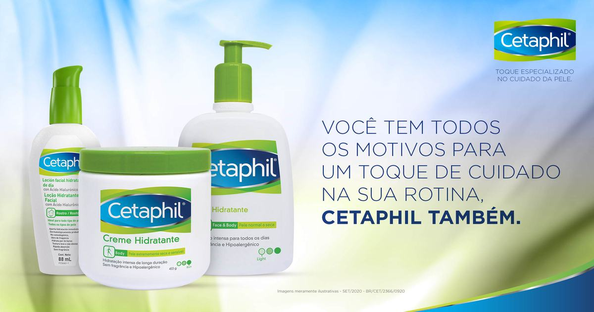 CETAPHIL CREME HIDRATANTE 453G - 3