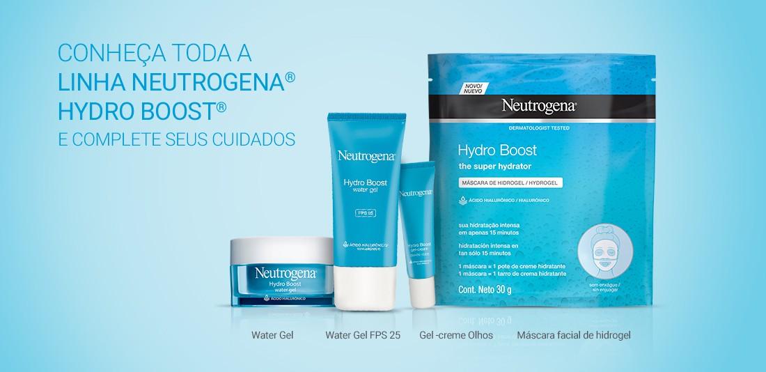 HIDRATANTE FACIAL NEUTROGENA HYDRO BOOST WATER GEL 50G - 4