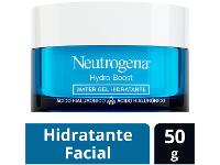 HIDRATANTE FACIAL NEUTROGENA HYDRO BOOST WATER GEL 50G - 3
