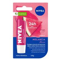 Nivea Protetor labial shine melancia 4,8g - 1