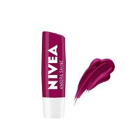 Protetor labial nivea shine amora shine 4,8g - 2