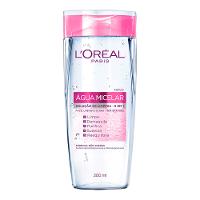 SOLUÇÃO DE LIMPEZA FACIAL 5 EM 1 L'ORÉAL PARIS - ÁGUA MICELAR 200ML - 1