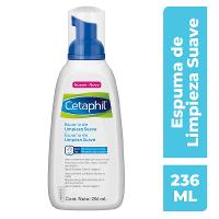 ESPUMA DE LIMPEZA FACIAL CETAPHIL SUAVE 236ML - 3