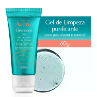 GEL DE LIMPEZA FACIAL AVÈNE CLEANANCE - 60ML - 2
