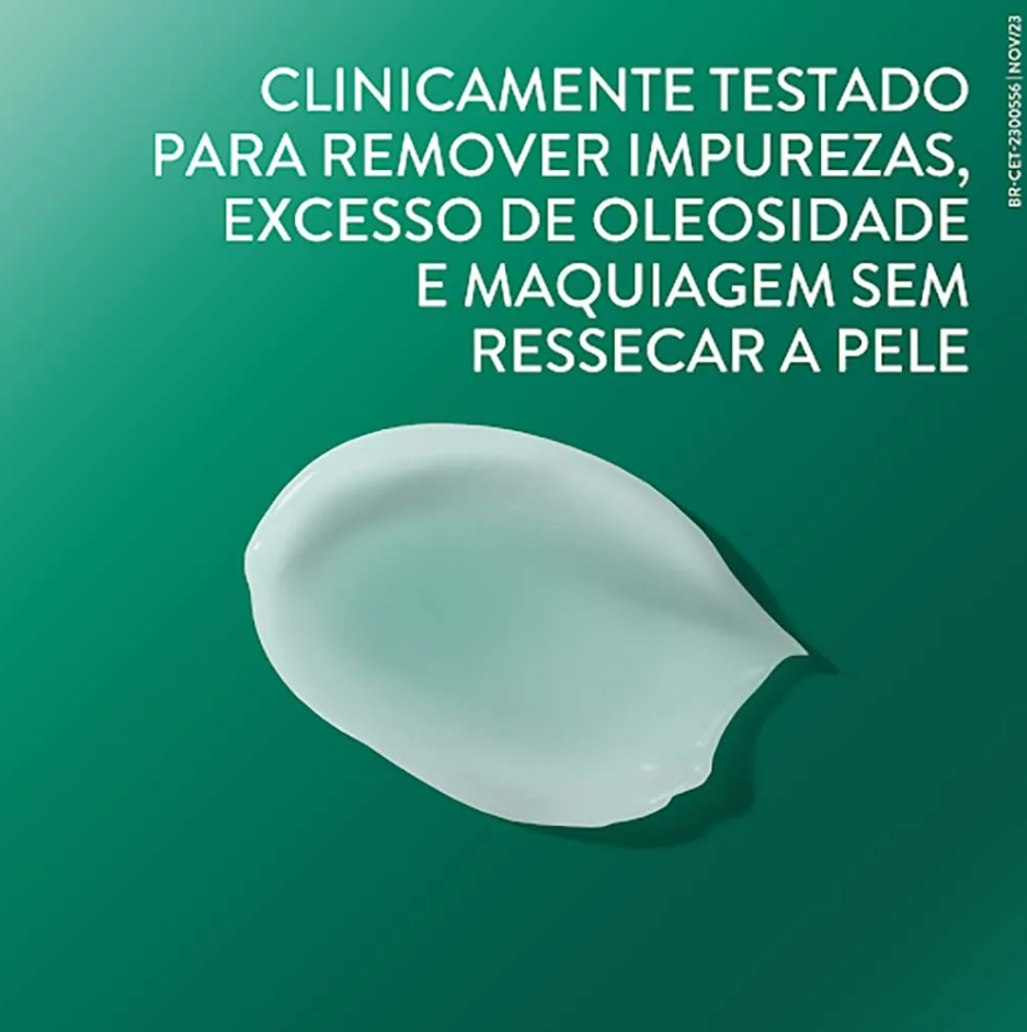 Cetaphil Oil Control Gel de Limpeza Facial 124 ml - 5