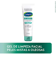 Cetaphil Oil Control Gel de Limpeza Facial 124 ml - 2