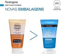 NEUTROGENA DEEP CLEAN ESFOLIANTE ENERGIZING  100G