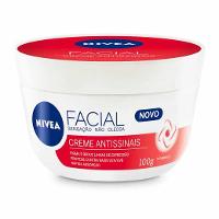 NIVEA CREME ANTISSINAIS - ANTI-IDADE 100G - 1