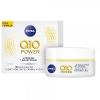 NIVEA Q10 PELE NORMAL A SECA DIA FPS30 - CREME ANTI-IDADE 50G - 1
