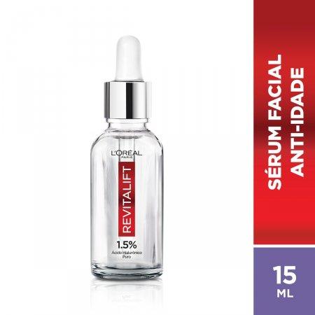 Sérum Preenchedor Anti-idade Facial l'oréal Paris Revitalift Hialurônico 15ml - 1