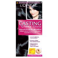 TINTURA SEMI-PERMANENTE CASTING CREME GLOSS 100 PRETO NOITE - 1