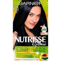 TINTURA PERMANENTE NUTRISSE CREME 210 PRETO JABUTICABA - 2