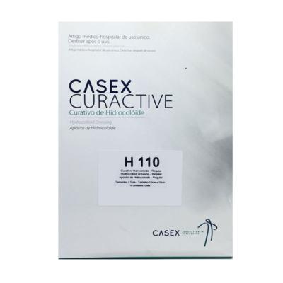 CURATIVO HIDROCOLOIDE CASEX H110 REGULAR - 1 UNIDADE