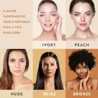 Adcos Protetor Solar Clareador FPS 70 Peach Fluído 40ml - 5