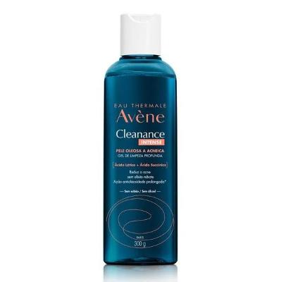 GEL DE LIMPEZA PROFUNDA AVENE CLEANANCE INTENSE COM 300G