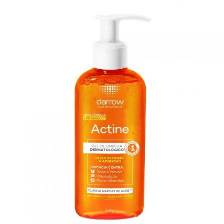 Gel de Limpeza Darrow Actine 240g - 1