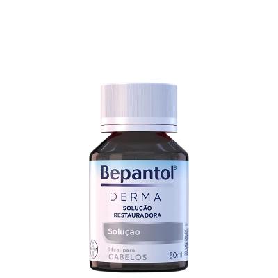 Bepantol derma solução líquida restauradora para os cabelos 50ml