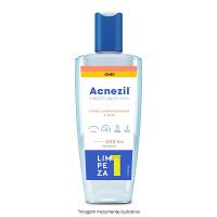 Sabonete Líquido Facial Acnezil com 200ml - 1