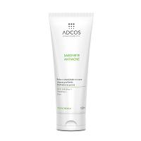 SABONETE LÍQUIDO FACIAL ANTIACNE ADCOS ACNE SOLUTION COM 120ML - 1