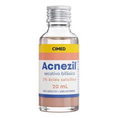 Acnezil Secativo Bifásico 20ml