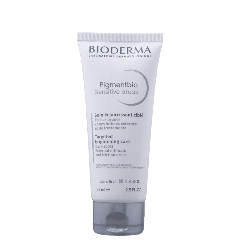 BIODERMA PIGMENTBIO SENSITIVE AREAS - SÉRUM CLAREADOR 75ML - 1