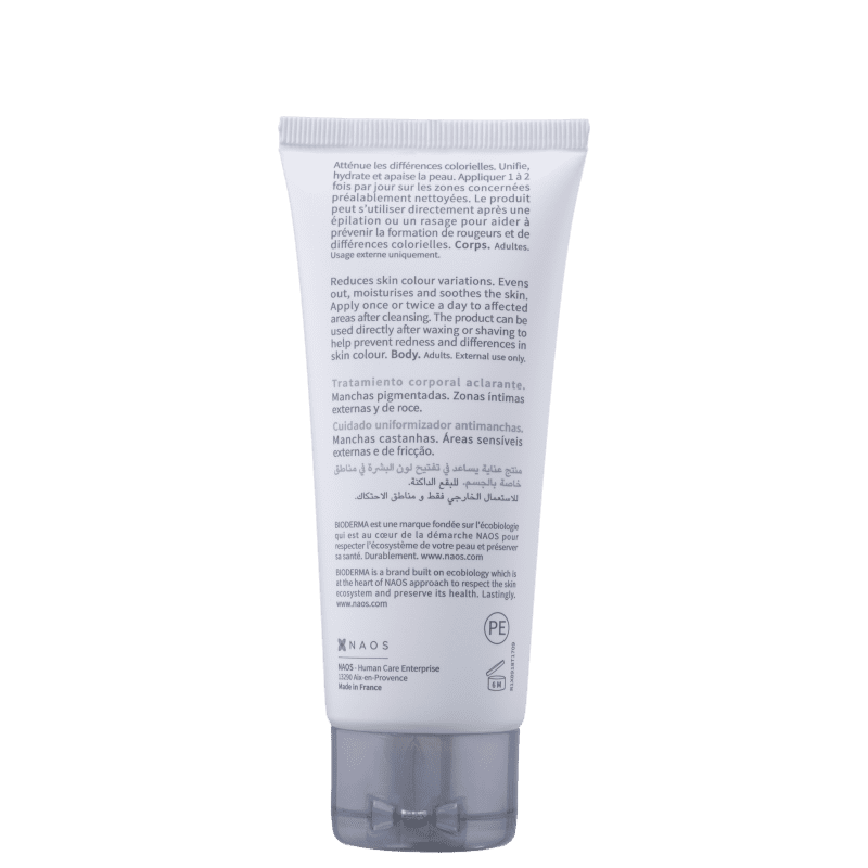 BIODERMA PIGMENTBIO SENSITIVE AREAS - SÉRUM CLAREADOR 75ML - 2