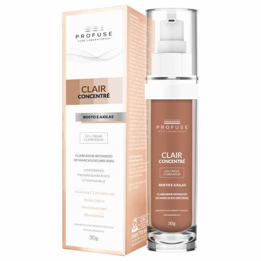CLAREADOR INTENSIVO CLAIR CONCENTRÉ PROFUSE 30G - 1