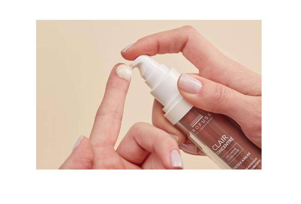 CLAREADOR INTENSIVO CLAIR CONCENTRÉ PROFUSE 30G - 4