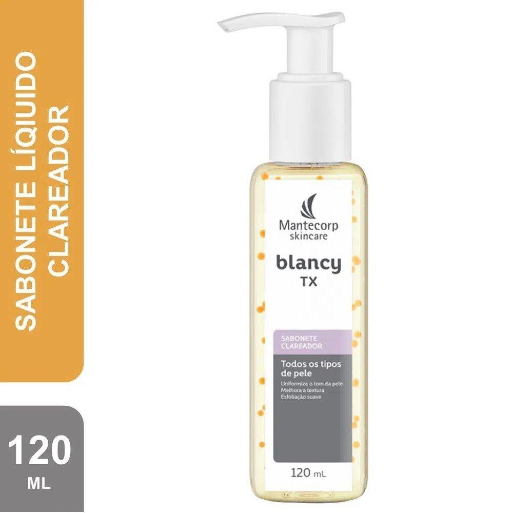 BLANCY TX SABONETE CLAREADOR 120ML - 1