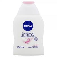 SABONETE LÍQUIDO ÍNTIMO NIVEA SUAVE 250ML - 1