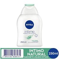 Sabonete Líquido Íntimo Nivea Natural 250ml - 2