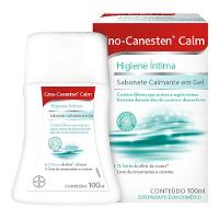 SABONETE ÍNTIMO EM GEL GINO-CANESTEN CALM 100ML - 1