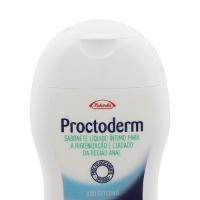 Proctoderm Sabonete Líquido Íntimo Higienização E Cuidado 100ml - 2