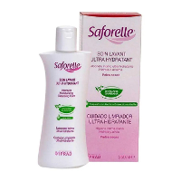 SABONETE LÍQUIDO ÍNTIMO SAFORELLE ULTRA HIDRATANTE COM 250ML - 2