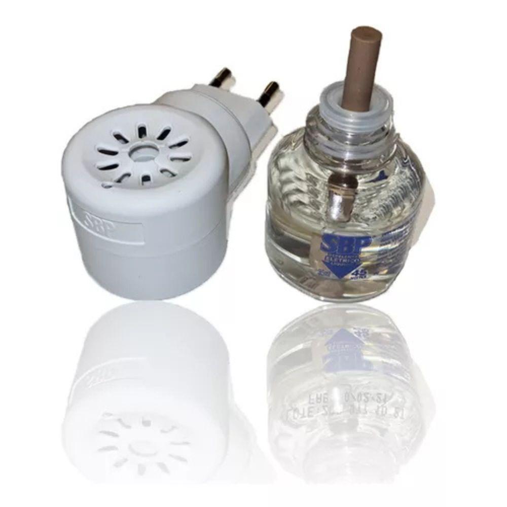 Refil Para Repelente De Tomada Sbp Cheiro Suave Com 2 Unidades de 35ml - 3