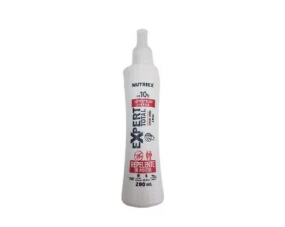 Repelente Expert Total 10 Hs De Proteção Aedes Aegypti 200ml