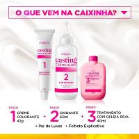 TINTURA SEMI-PERMANENTE CASTING CREME GLOSS 426 BORGONHA 1 UNIDADE - 3