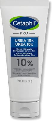 Cetaphil Creme Hidratante Restaurador para os Pés Pro Ureia 10% 60g