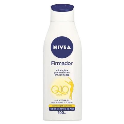 HIDRATANTE NIVEA FIRMADOR Q10 + VITAMINA C 200ML - 1
