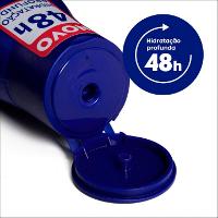 LOÇÃO DEO-HIDRATANTE NIVEA MILK HIDRATAÇÃO PROFUNDA 200ML - 2