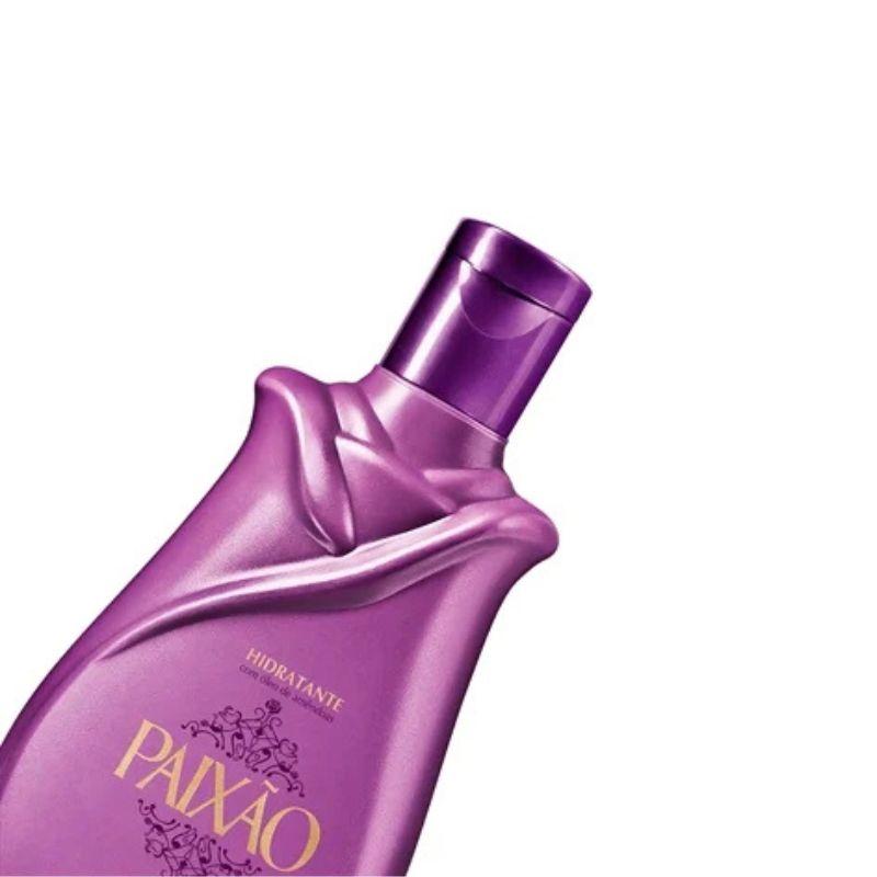 HIDRATANTE CORPORAL PAIXÃO IRRESISTÍVEL 200ML - 3