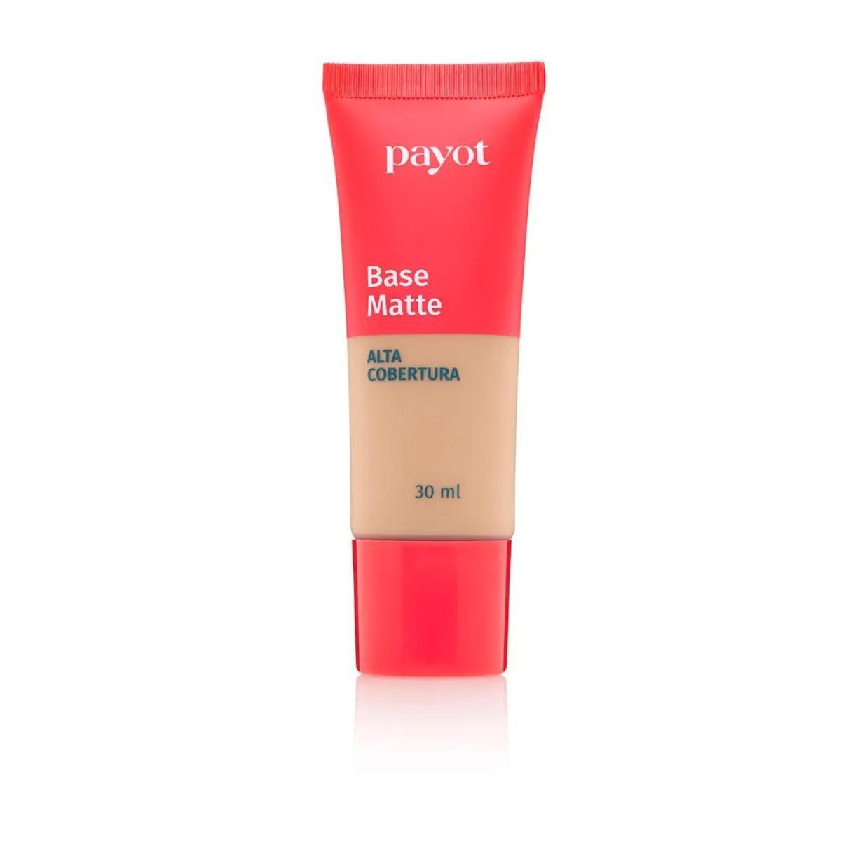 Payot Base Matte Alta Cobertura Cor 02 30ml - 1